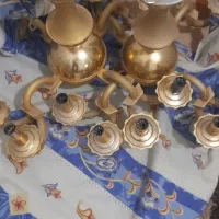 فروش وخرید لوستر برنزی کرج