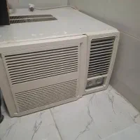 کولر پنجره ای ۲۴|کولر گازی و فن‌کوئل|بندر دیر, |دیوار