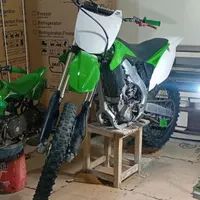 موتور کاوازاکی kxf 250 مدل ۲۰۰۹ سیلندر کروم