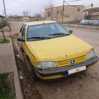 پژو۴۰۵ مدل ۸۶