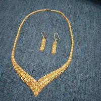 سرویس طلا وانگشتر