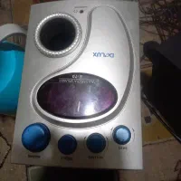 ساپ اسپیکر سالم