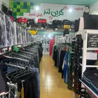 پوشاک مردانه گرین لند به دنبال جذب شریک|اجارهٔ مغازه و غرفه|شیراز, بریجستون|دیوار