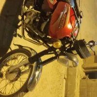 موتور باکسر 125 اصلی