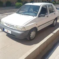 پراید مدل 95 دوگانه شرکتی