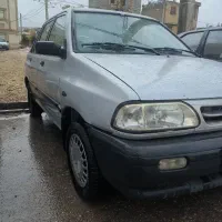 پراید صبا مدل 88