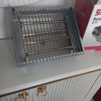 کباب پز و منقل گازی صحرا پیک نیکی|اجاق گاز و لوازم برقی پخت‌وپز|مشهد, ایثارگران|دیوار