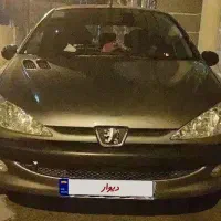 ۲۰۶ تیپ ۳ عروسک|خودرو سواری و وانت|ارومیه, |دیوار