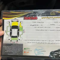 سمندLX مدل97|خودرو سواری و وانت|رشت, جانبازان|دیوار