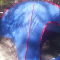 چادر مسافرتی ۱۶ نفره