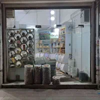 شیشه سکوریت دست دوم|فروشگاه و مغازه|رشت, نظری|دیوار