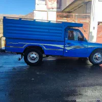 نیسان دوگانه آپشنال|خودرو سواری و وانت|خرمآباد, |دیوار