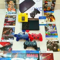 پلی استیشن 2|کنسول، بازی ویدئویی و آنلاین|نهاوند, |دیوار