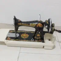 چرخ خیاطی مارشال