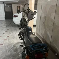باکسر tvs hlx|موتورسیکلت|تهران, مسعودیه|دیوار