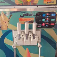 فروش دستگاه بستنی سه فاز