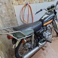 موتور۱۲۵ بهپر مزایده با برگه مزایده|موتورسیکلت|زاهدان, |دیوار