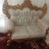 دو دست مبل کلاسیک سلطنتی هفت نفره