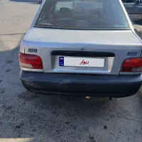 پراید مدل ۸۶ دوگانه|خودرو سواری و وانت|سبزوار, هویزه|دیوار