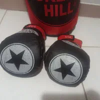 کیسه بوکس در حد نو|تجهیزات ورزشی|گلستان (تهران), |دیوار