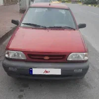 پراید مدل ۸۵
