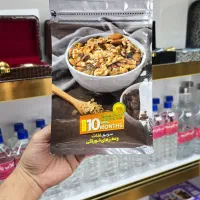 گرانوله حریره و سویق