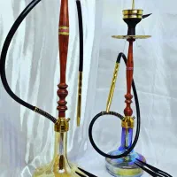 قلیان چوبی مینیاتور مدرن|صنایع دستی و سایر لوازم تزئینی|تهران, هفت چنار|دیوار