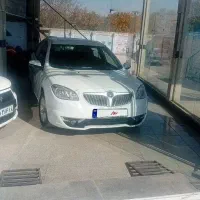 برلیانس مدل 1397موتور بزرگ|خودرو سواری و وانت|همدان, |دیوار