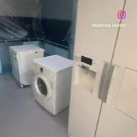 رنگ کردن یخچال وست لوازم منزل|خدمات پیشه و مهارت|قرچک, شهرک طلائیه|دیوار