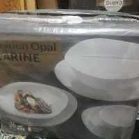 سرویس غذاخوری اکاپار ساده