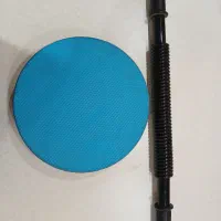 چرخونک (مسگری)+ فنر ورزشی کروشه