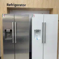یخچال ساید بای ساید SCR 34|یخچال و فریزر|کرمانشاه, |دیوار