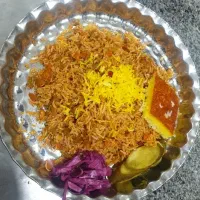 غذای هیئتی ویژه محرم