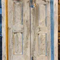 پنجره  قدیمی