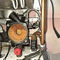 سرویس کامل پکیج و نصب رادیاتور و . .