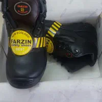 کفش ایمنی  سایز 42