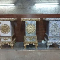میز تلفن وکیوم