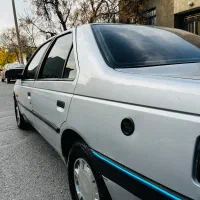 405 مدل ۸۷ دوگانه تمیز درحد بدون رنگ|خودرو سواری و وانت|مشهد, ولیعصر (شهرک غرب)|دیوار