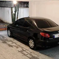 206 SD|خودرو سواری و وانت|آمل, |دیوار