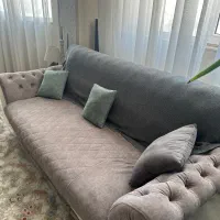 مبل راحتی هشت نفره