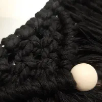 آیینه مکرومه|آینه|فردیس, قریشی|دیوار