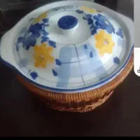 وسایل خانه وآشپزخانه درحدکم استفاده شدن|ظروف سرو و پذیرایی|کرمانشاه, |دیوار