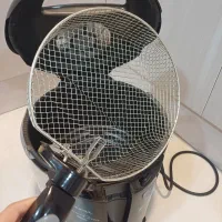 سرخ کن مدل قدیمی|اجاق گاز و لوازم برقی پخت‌وپز|دزفول, |دیوار