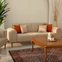 مبل راحتی مینیمال//جذاب و مدرن /