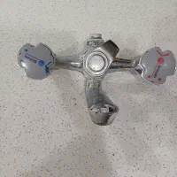 شیر حمام استیل|لوازم حمام|دزفول, |دیوار