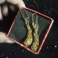 گوشواره بادومی|بدلیجات|بروجرد, |دیوار