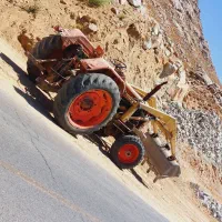 تراکتوررومانی جفت فابریک