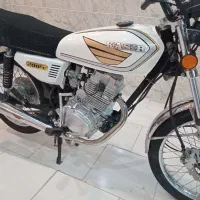 موتورسیکلت200کثیرمدل 1395مدارک تکمیل درحدنو|موتورسیکلت|یزد, |دیوار