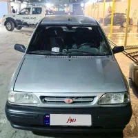 پراید ۱۳۱ مدل ۹۱ دوگانه دستی منبع بزرگ