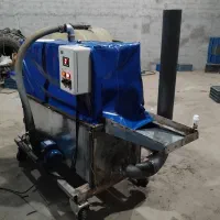 ساخت دستگاه شستشو مرکبات